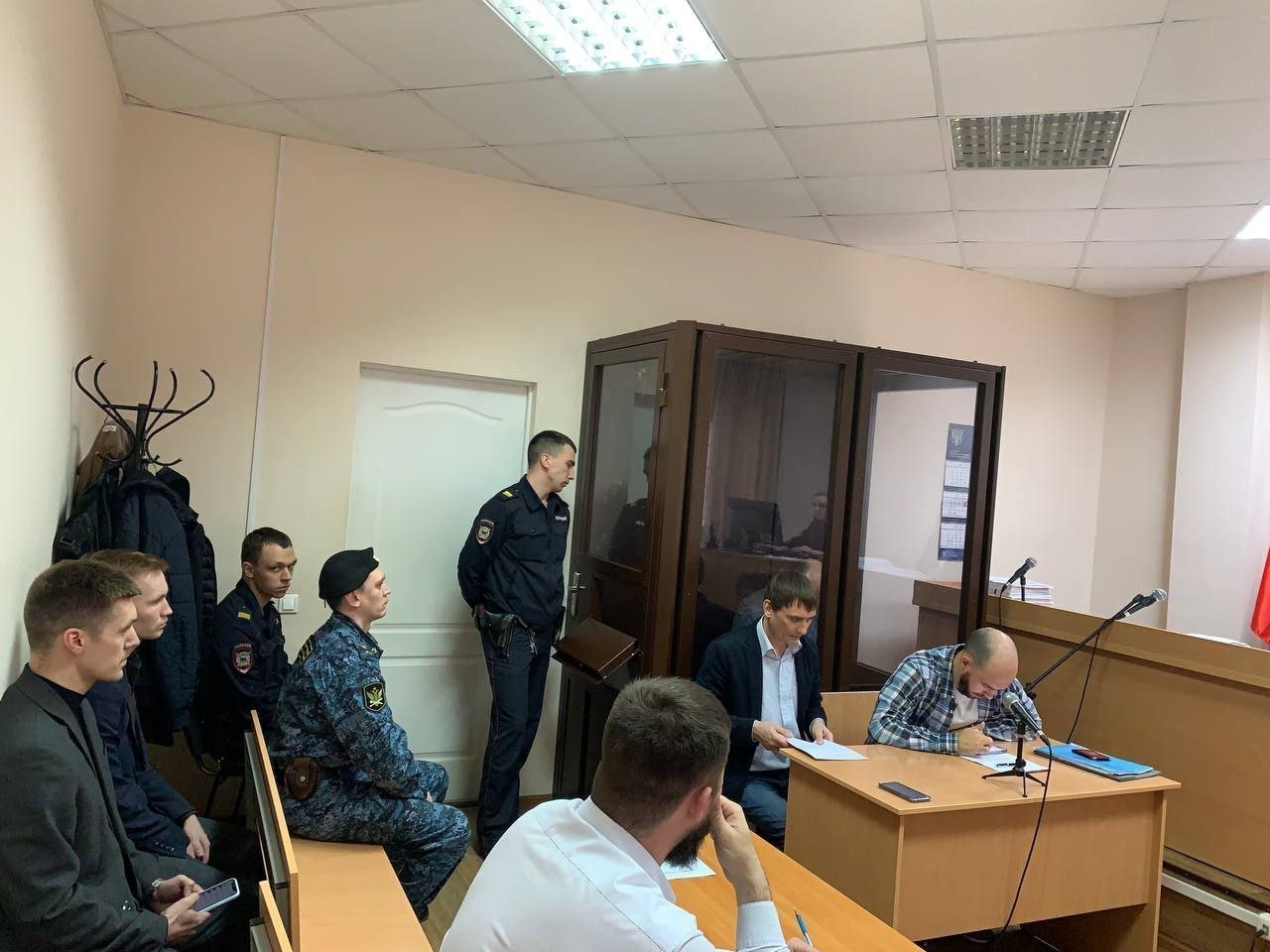Дело главы Минприроды Удмуртии Дениса Удалова рассмотрит суд Октябрьского района Ижевска