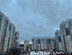 В Удмуртии 7 апреля пройдёт ледяной дождь