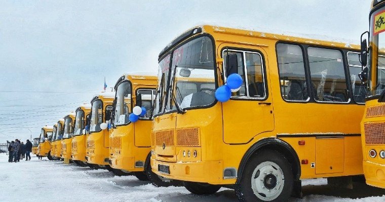 Самая большая поставка школьных автобусов в Удмуртии и Джо Байден, поющий песню «Я русский» в ролике RT: новости к этому часу