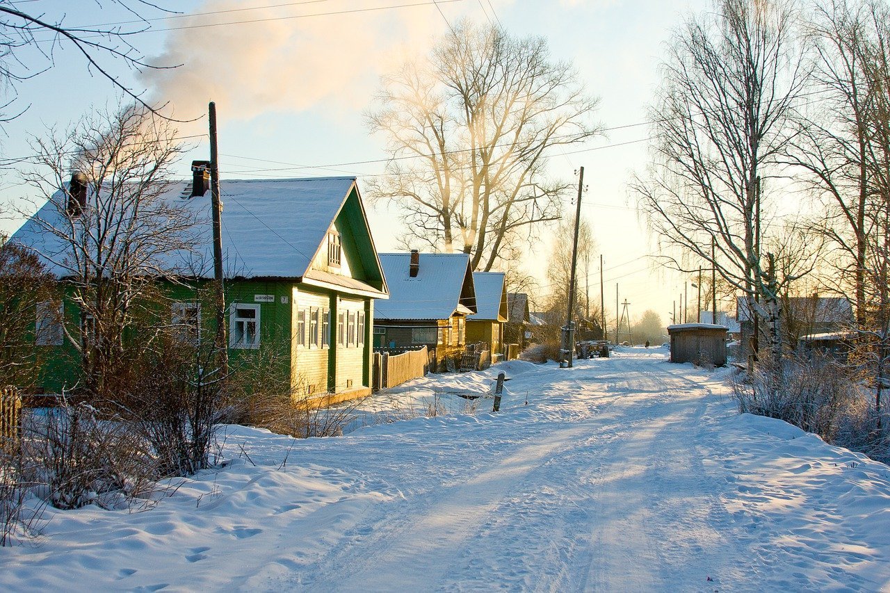 

Названия пяти удмуртских деревень стали одними из самых странных в России

