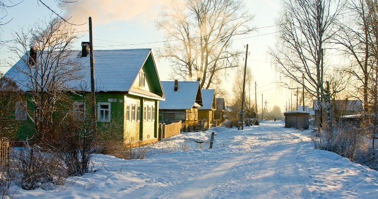 Названия пяти удмуртских деревень стали одними из самых странных в России