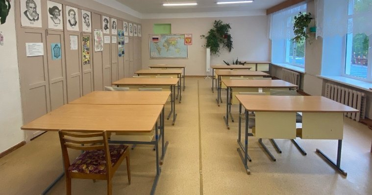 Все школы Глазовского района готовы к новому учебному году 