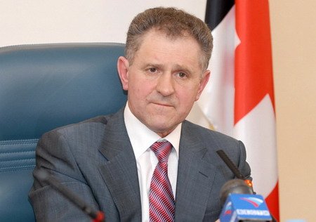 Президент Удмуртии Александр Волков ответил на вопросы тележурналистов