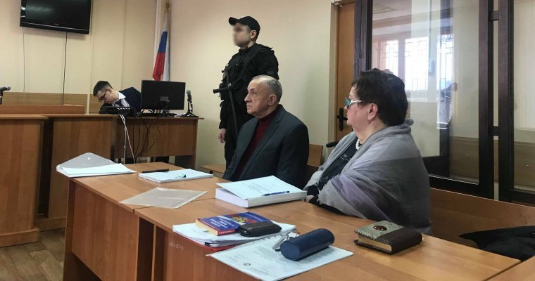 Суд начал допрос свидетелей по делу экс-главы Удмуртии Александра Соловьева
