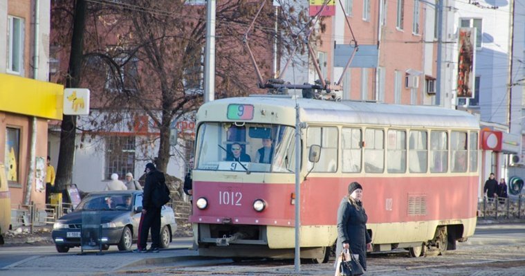 Более 10 случаев зацепинга зафиксировано в Ижевске за два месяца