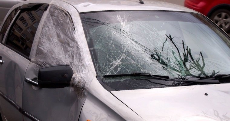В Ижевске снизилось количество автомобильных аварий