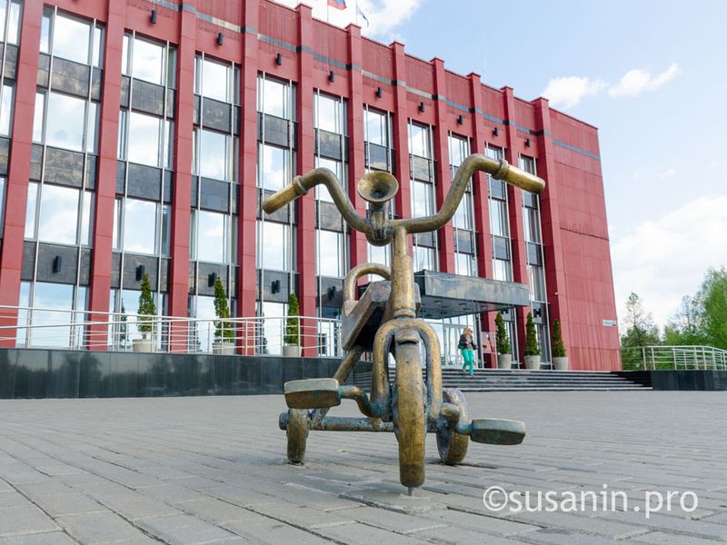 Картина дня: беседа с главой нового управления ижевской администрации и обновление трамваев ИжГЭТ