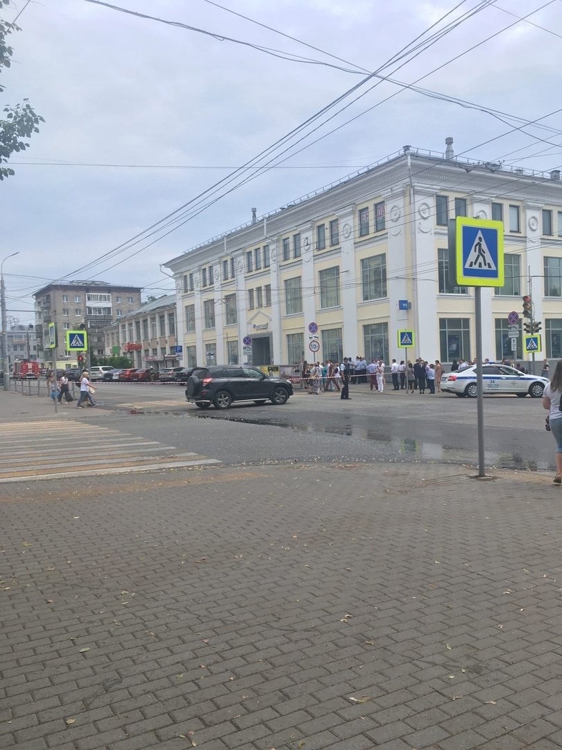 Учебную гранату обнаружили на улице Советской в Ижевске