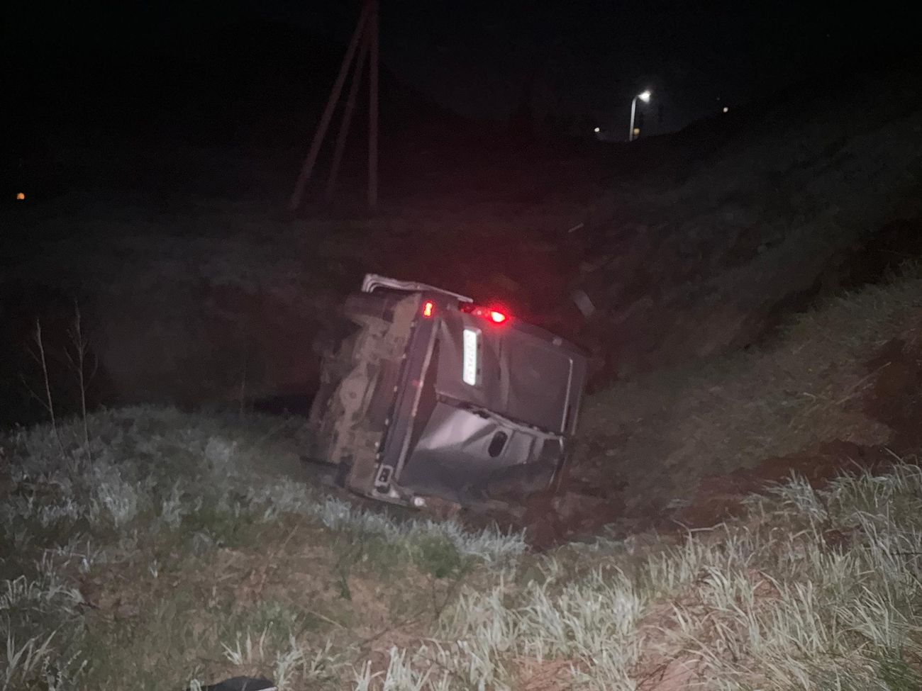 В Игринском районе в ДТП с грузовиком пострадали два человека