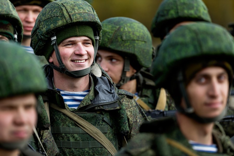 В российской армии появится закрытый интернет