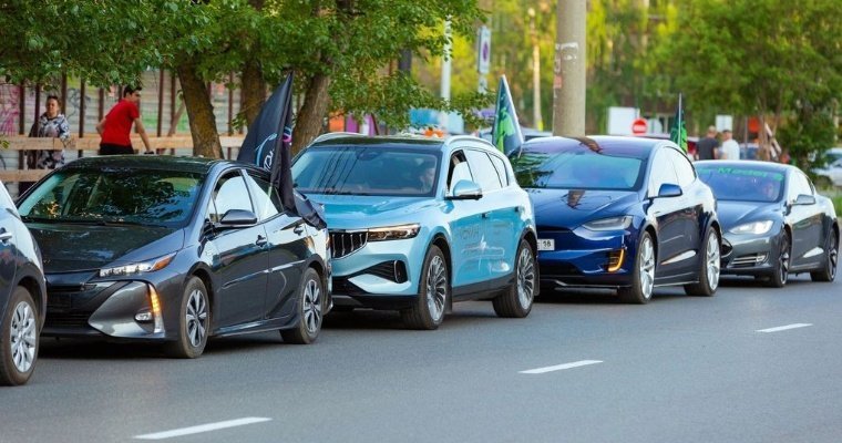 В Ижевске пройдет всероссийский фестиваль электромобилей