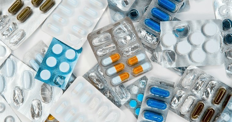 Более 100 жителей Удмуртии отравились лекарствами с начала года
