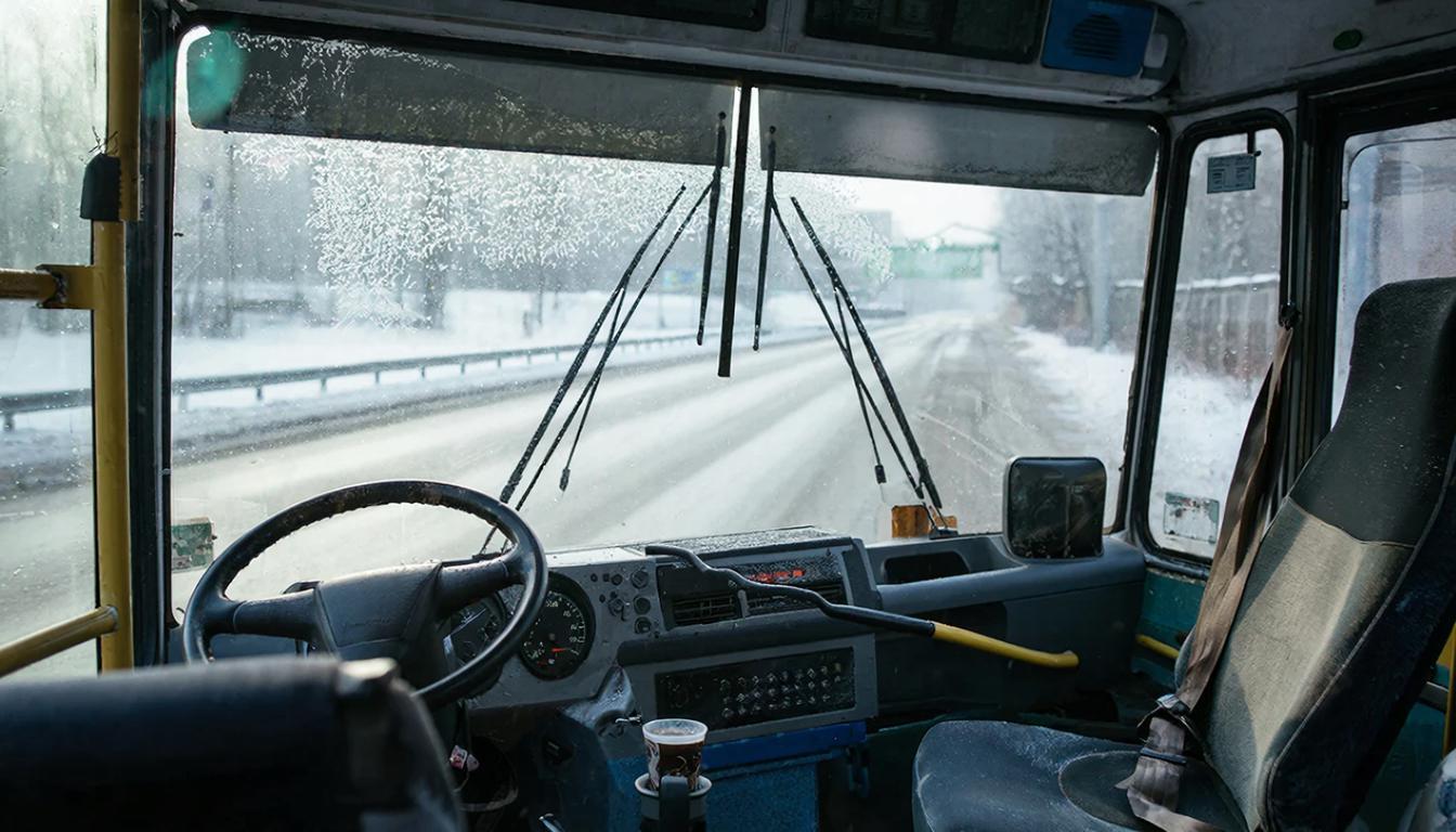 С 4 февраля между Ижевском и Грахово начнёт ездить автобус