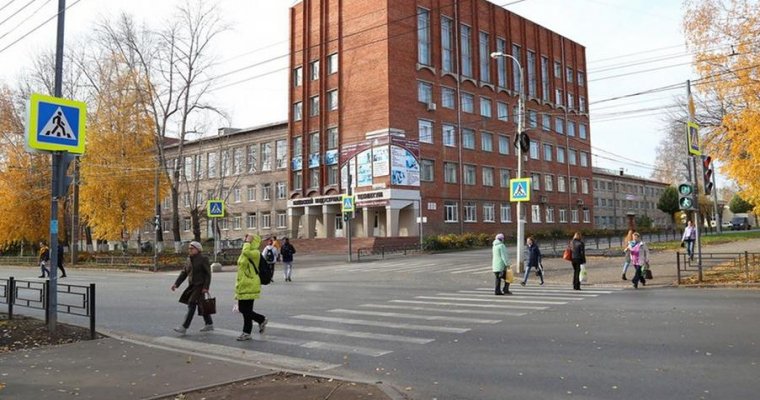 В Ижевске заработали 4 новых светофора