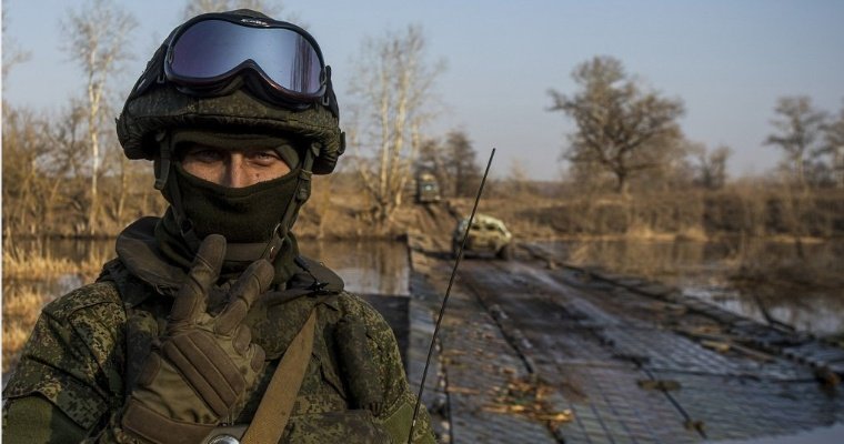 Российские военные освободили село Тоненькое под Авдеевкой