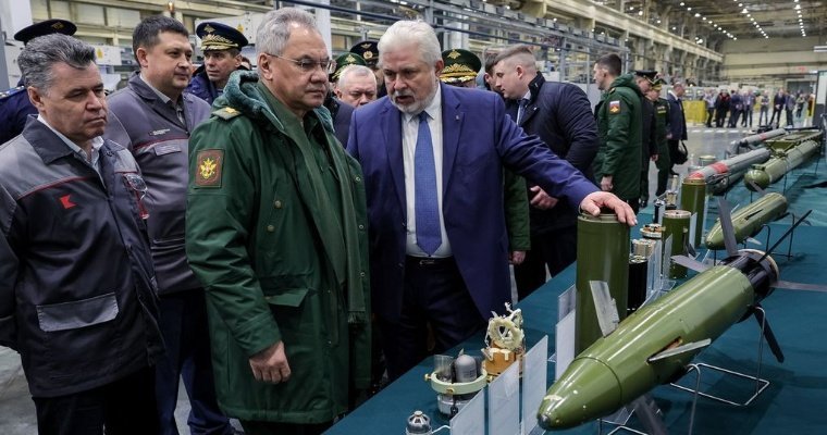 Итоги дня: визит министра обороны в Ижевск и оттепель в Удмуртии