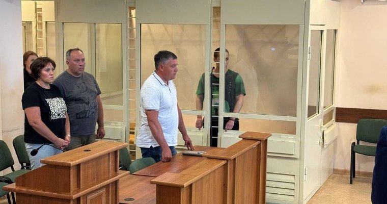 Обвиняемому в диверсии вынесли приговор в Удмуртии