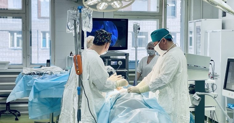 В Ижевске ведущие онкологи ПФО обсудили новейшие методы лечения рака