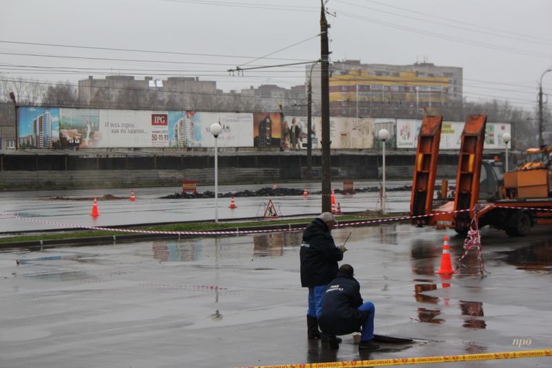 Чп удмуртия ижевск. 19 Октября 2012 газопровод на ул Удмуртской.