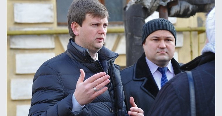 Бывший министр строительства Удмуртии Иван Ястреб останется под стражей еще на 2 месяца