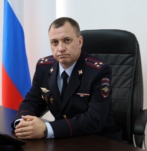 Александра Боева назначили на должность заместителя министра внутренних дел по Удмуртии