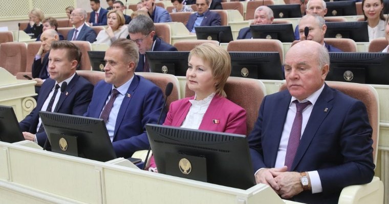 Проект закона о бюджете Удмуртии приняли в первом чтении
