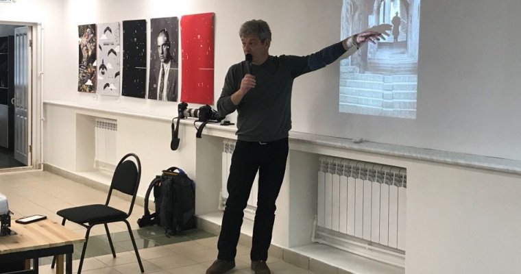 Фотограф из Израиля поделился лайфхаками с жителями Ижевска