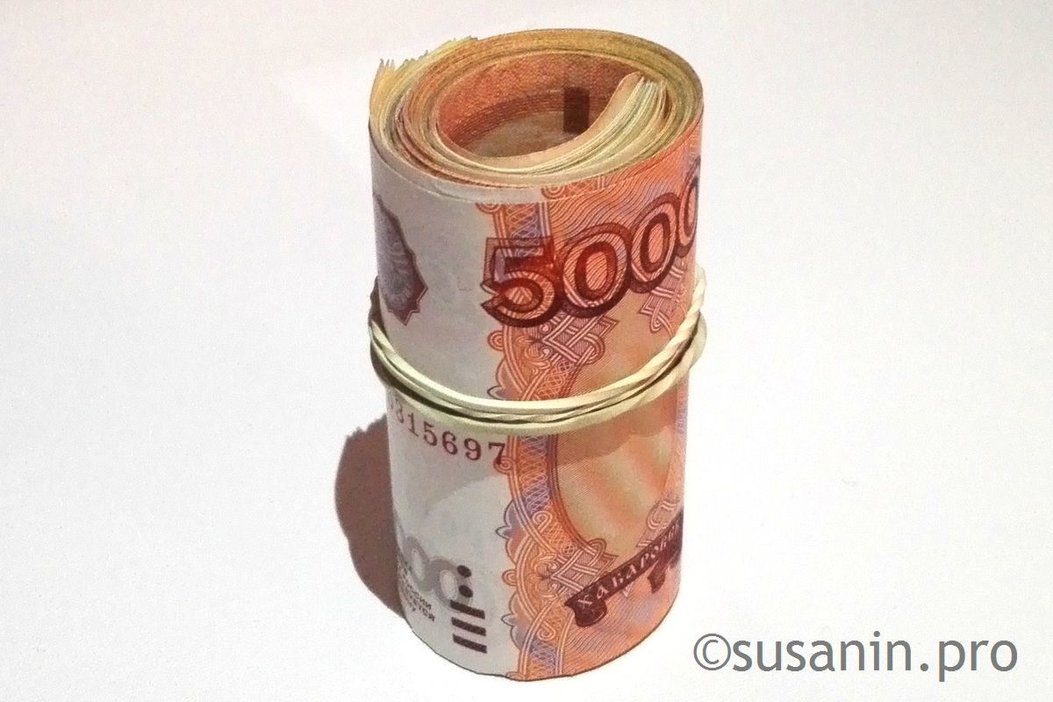 Среднемесячная зарплата в Удмуртии составила почти 32 тыс рублей