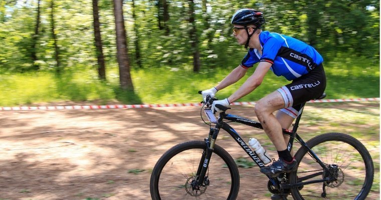 Велосипедист из Удмуртии Антон Синцов занял 11 место в маунтинбайке на Олимпиаде в Японии