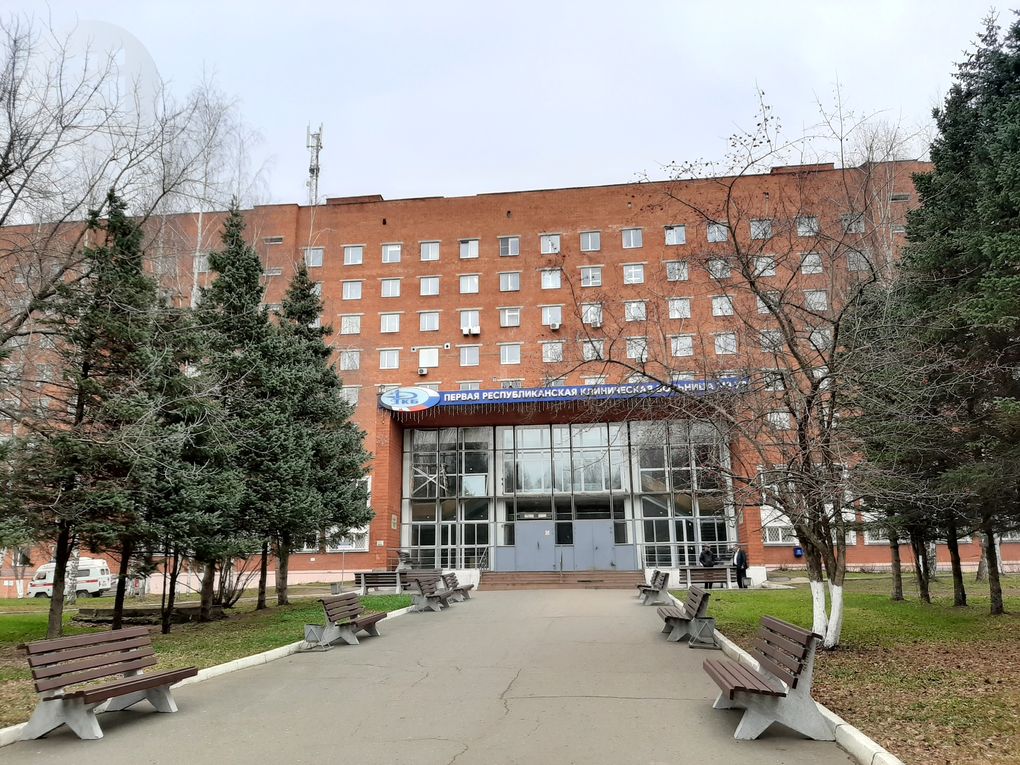 Сложную нейрохирургическую операцию провели врачи Удмуртии недоношенному ребёнку