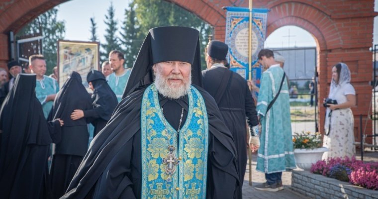 Священный Синод избрал нового епископа Сарапульского и Можгинского