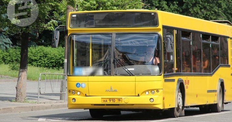 В Ижевске ввели дополнительный рейс на пригородном автобусном маршруте №356