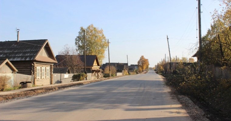 В Удмуртии восстановили непроезжий участок дороги в деревне Старые Зятцы