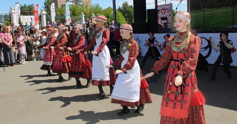 В Удмуртии пройдет фольклорный фестиваль «Воршуд»