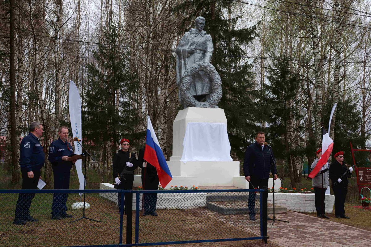 «Россети Центр и Приволжье» привезли в Удмуртию частицу Вечного огня