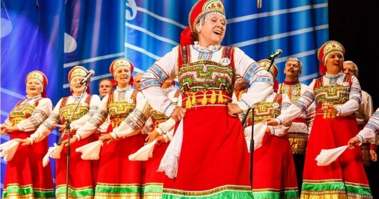 Впервые в Ижевске пройдут «Поединки хоров» среди пенсионеров