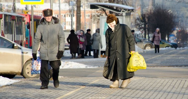 В Удмуртии утверждена региональная программа «Активное долголетие» на 2025-2030 годы