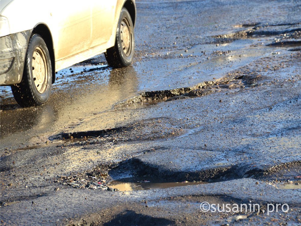

Больше 200 ДТП в Ижевске в 2020 году произошло из-за плохих дорог 


