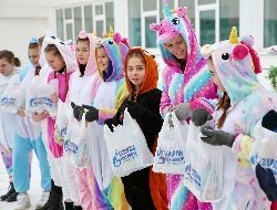 Более 7,5 тыс детей получили новогодние подарки от «Газпром трансгаз Чайковский»