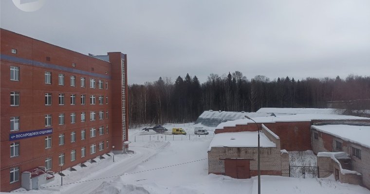 Суд рассмотрит дело о мошенничестве при строительстве вертолетной площадки у Первой РКБ в Ижевске 