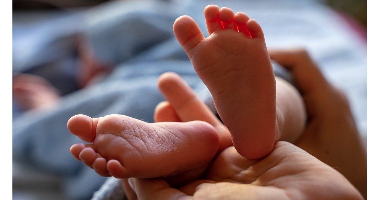 За первые три дня 2020 года  в Удмуртии родились 50 детей