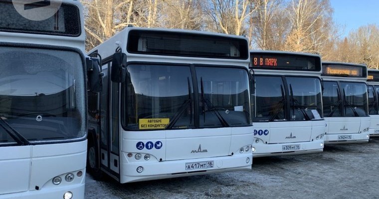 Часть рейсов автобусного маршрута №27 в Ижевске продлят до микрорайона Радужный