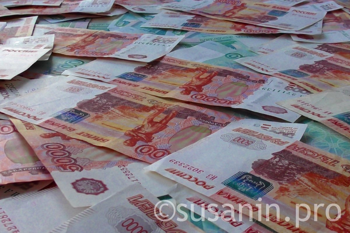 Правительство России внесло в Госдуму проект бюджета на 2019 год