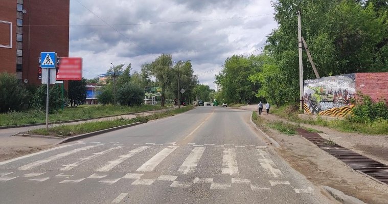 Причиной аварии с двумя пешеходами в Воткинске могла стать неисправность тормозной системы авто