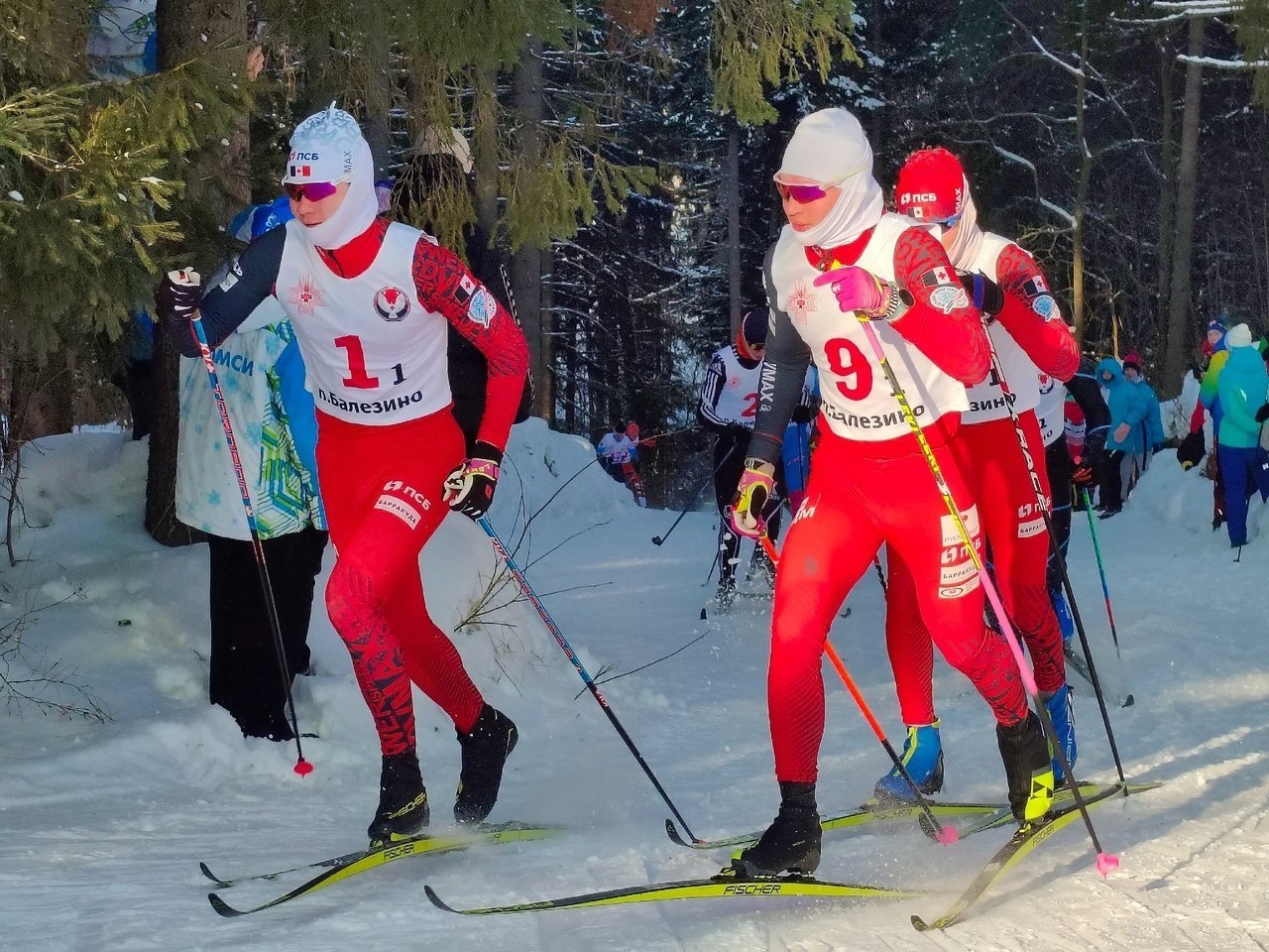 Объявлены победители Республиканских зимних спортивных играх обучающихся в Удмуртии