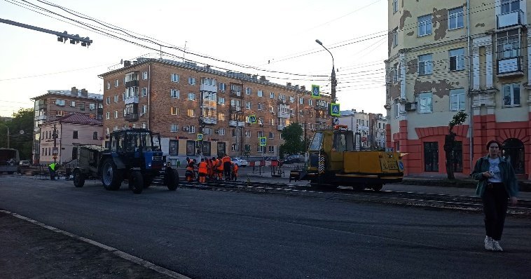 Движение на части улицы Ленина в Ижевске полностью перекроют почти на три дня