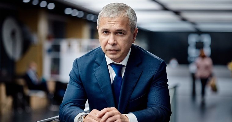 Индустриальный директор «Ростеха» Бекхан Оздоев возглавил совет директоров концерна «Калашников»