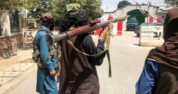 Террористы сообщили о захвате провинции Панджшер в Афганистане