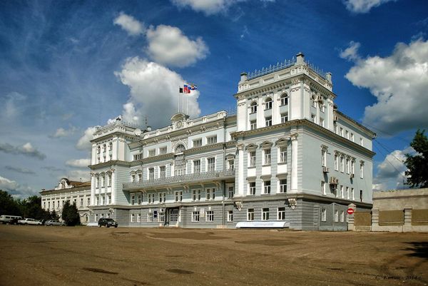 Дом милосердия построят в Сарапуле