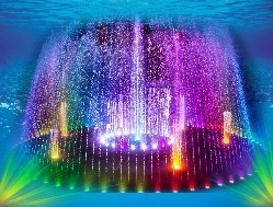 16 сентября Государственный цирк Удмуртии запускает новую программу «Шоу водных фонтанов» 